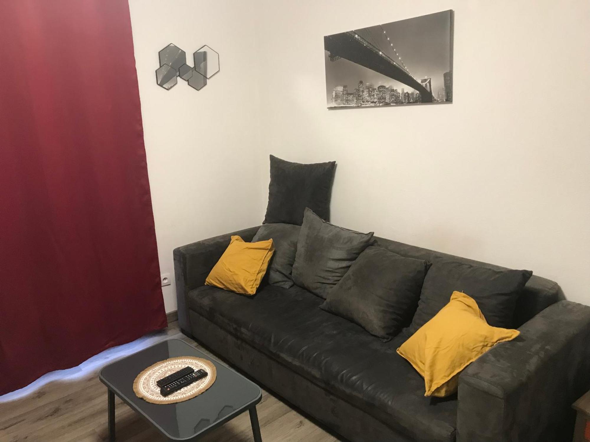 Coquet Studio Proche Centre Strasbourg Ngoại thất bức ảnh